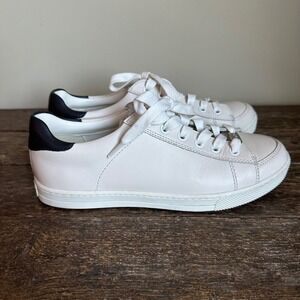 Coach White and Black Women's Sneakers